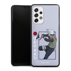 Silikonskal Slim svart