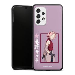 Silikonskal Slim svart