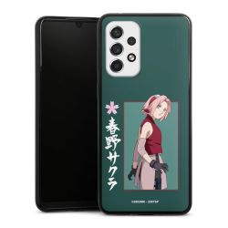 Silikonskal Slim svart