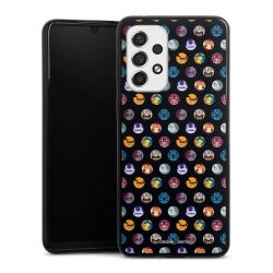 Silikonskal Slim svart