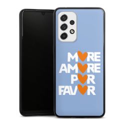Silicone Slim Case black