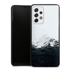 Silikonskal Slim svart