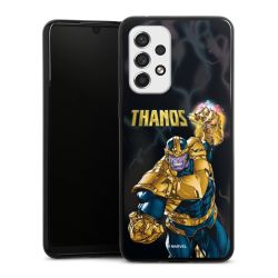 Silikoni Suojakuori Slim musta