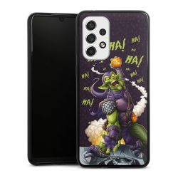 Silikoni Suojakuori Slim musta