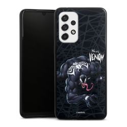 Silikonskal Slim svart