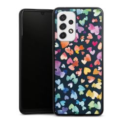 Silikonskal Slim svart