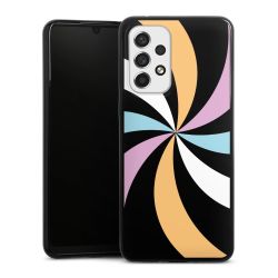 Silikonskal Slim svart