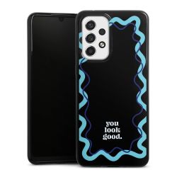 Silikonskal Slim svart