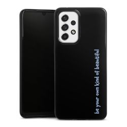 Silicone Slim Case black