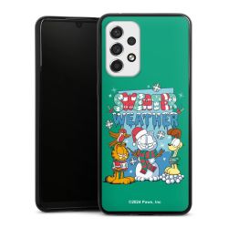 Silikonskal Slim svart