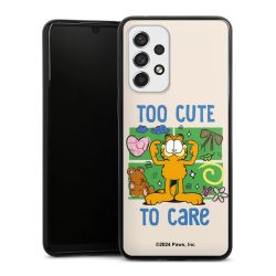 Silikonskal Slim svart