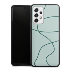 Silikonskal Slim svart