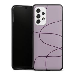 Silikonskal Slim svart