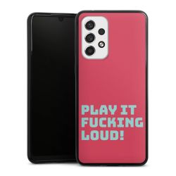 Silicone Slim Case black