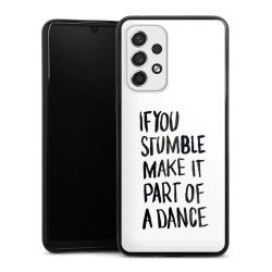 Silicone Slim Case black