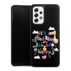 Silicone Slim Case black