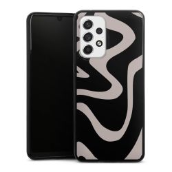 Silikonskal Slim svart