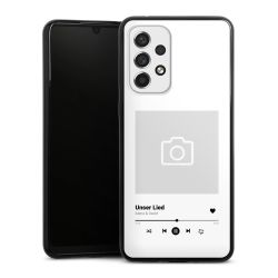 Silicone Slim Case black