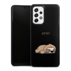 Silicone Slim Case black