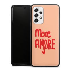 Silicone Slim Case black