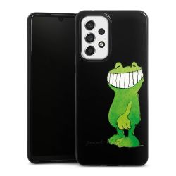 Silikonskal Slim svart