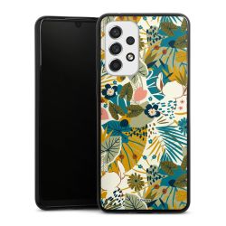 Silikoni Suojakuori Slim musta