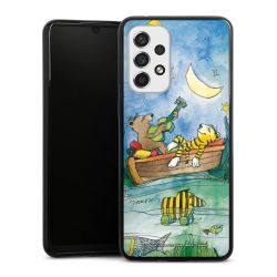 Silikonskal Slim svart