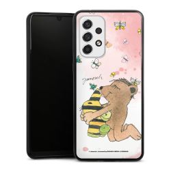 Silikonskal Slim svart