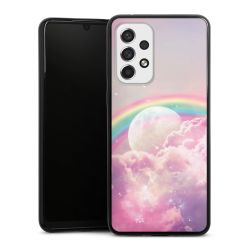 Silikoni Suojakuori Slim musta