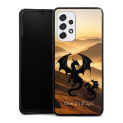 Silicone Slim Case black