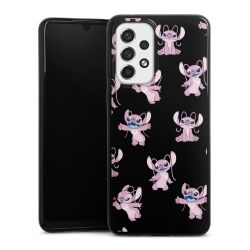 Silikonskal Slim svart