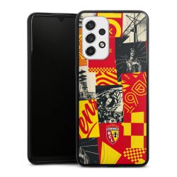 Silikonskal Slim svart