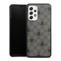 Silikoni Suojakuori Slim musta