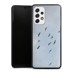 Silikonskal Slim svart