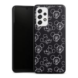 Silikonskal Slim svart