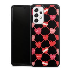 Silikonskal Slim svart