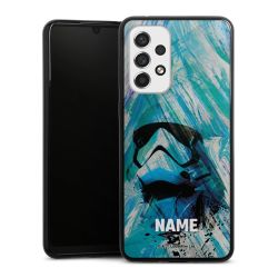 Silikonskal Slim svart