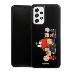 Silikonskal Slim svart