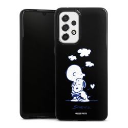 Silikonskal Slim svart