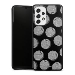 Silikoni Suojakuori Slim musta