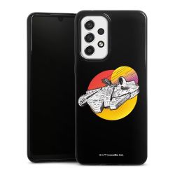 Silikoni Suojakuori Slim musta