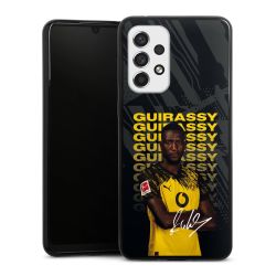 Silikonskal Slim svart