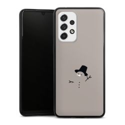 Silikonskal Slim svart