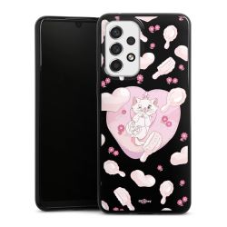 Silikoni Suojakuori Slim musta