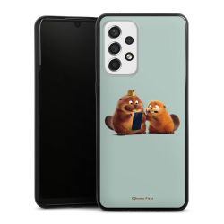 Silikoni Suojakuori Slim musta