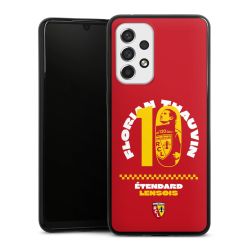 Silikoni Suojakuori Slim musta