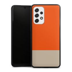 Silikoni Suojakuori Slim musta