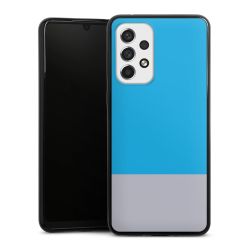 Silikoni Suojakuori Slim musta