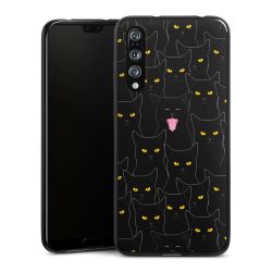 Silicone Slim Case black