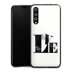 Silicone Slim Case black